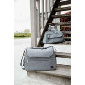 Grooming Deluxe by Kentucky Set di borse per toelettatura Grigio