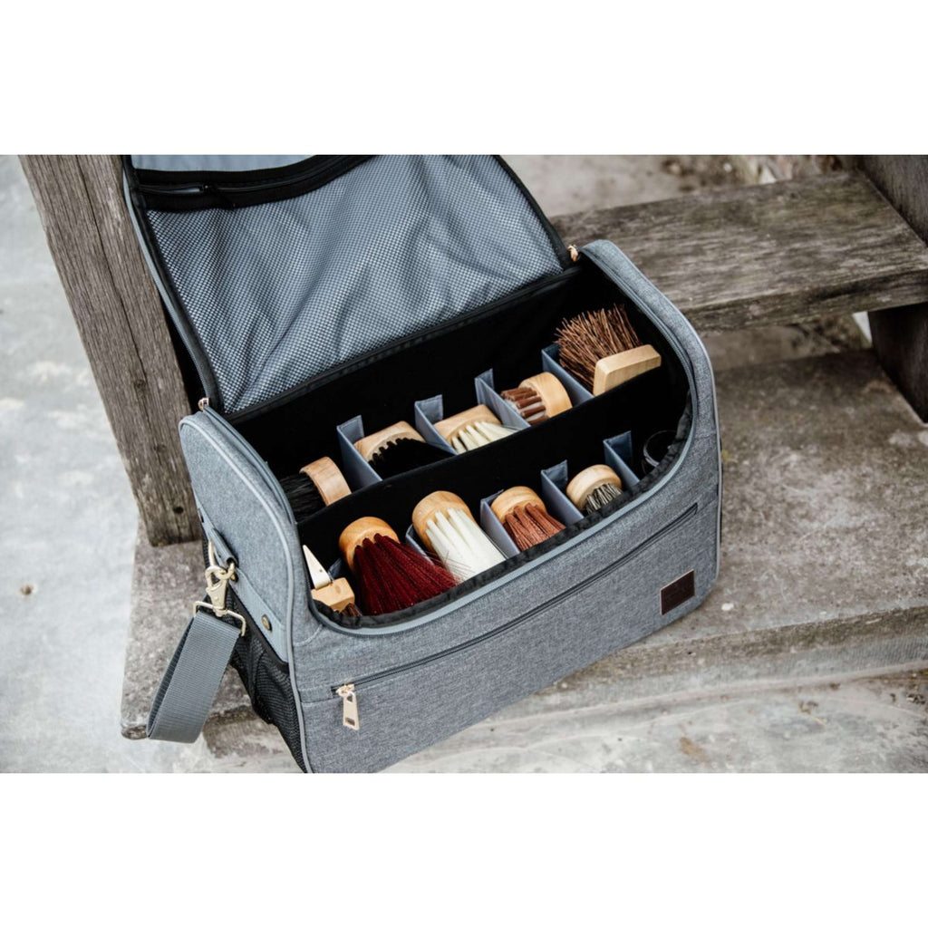 Grooming Deluxe by Kentucky Set di borse per toelettatura Grigio