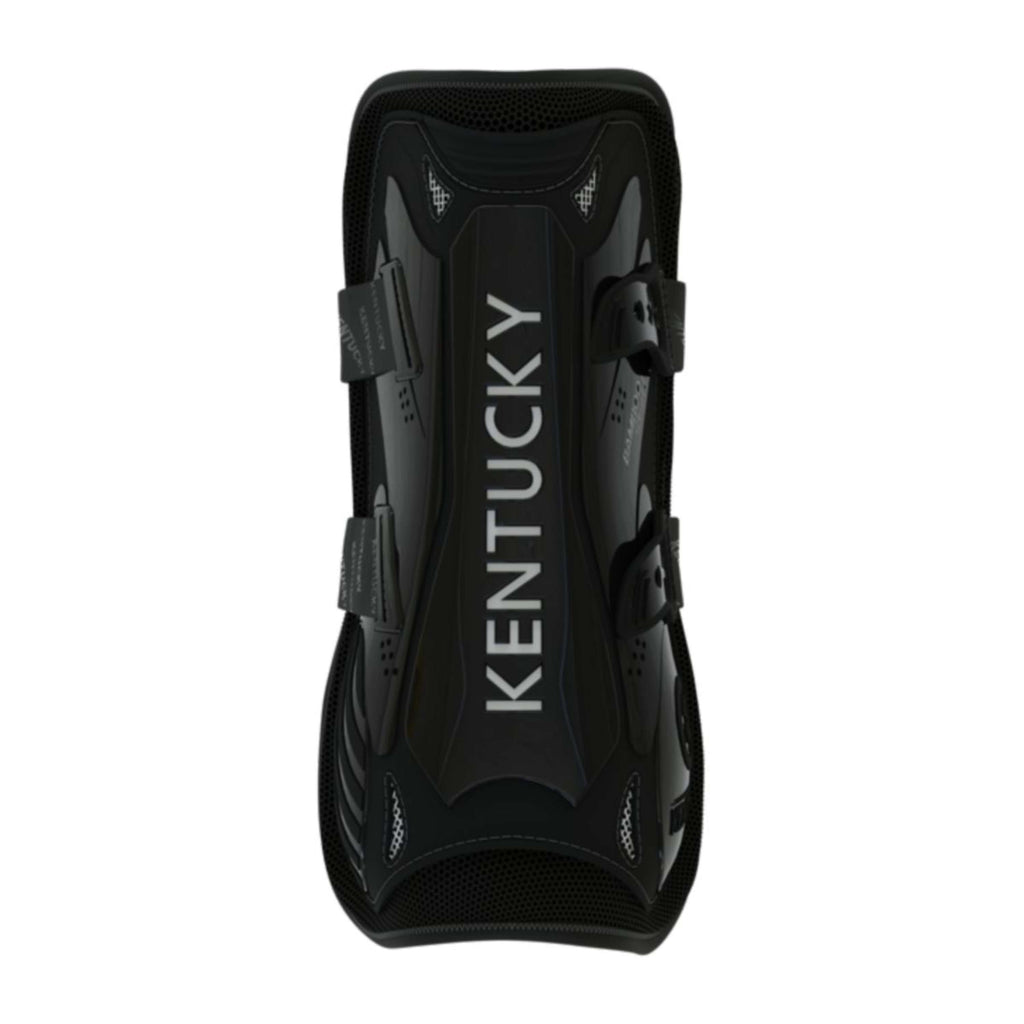 Kentucky Horsewear Stinchiere Bamboo Elastic Nero