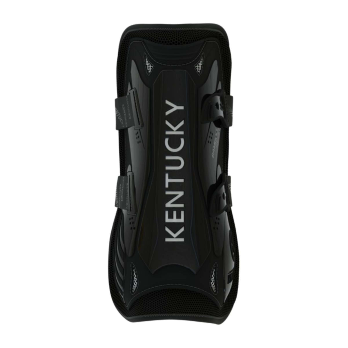 Kentucky Horsewear Stinchiere Bamboo Elastic Nero