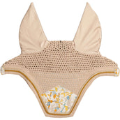 Kentucky Cuffietta Wellington Velvet Spring Leaves Whispers Marrone/Bianco