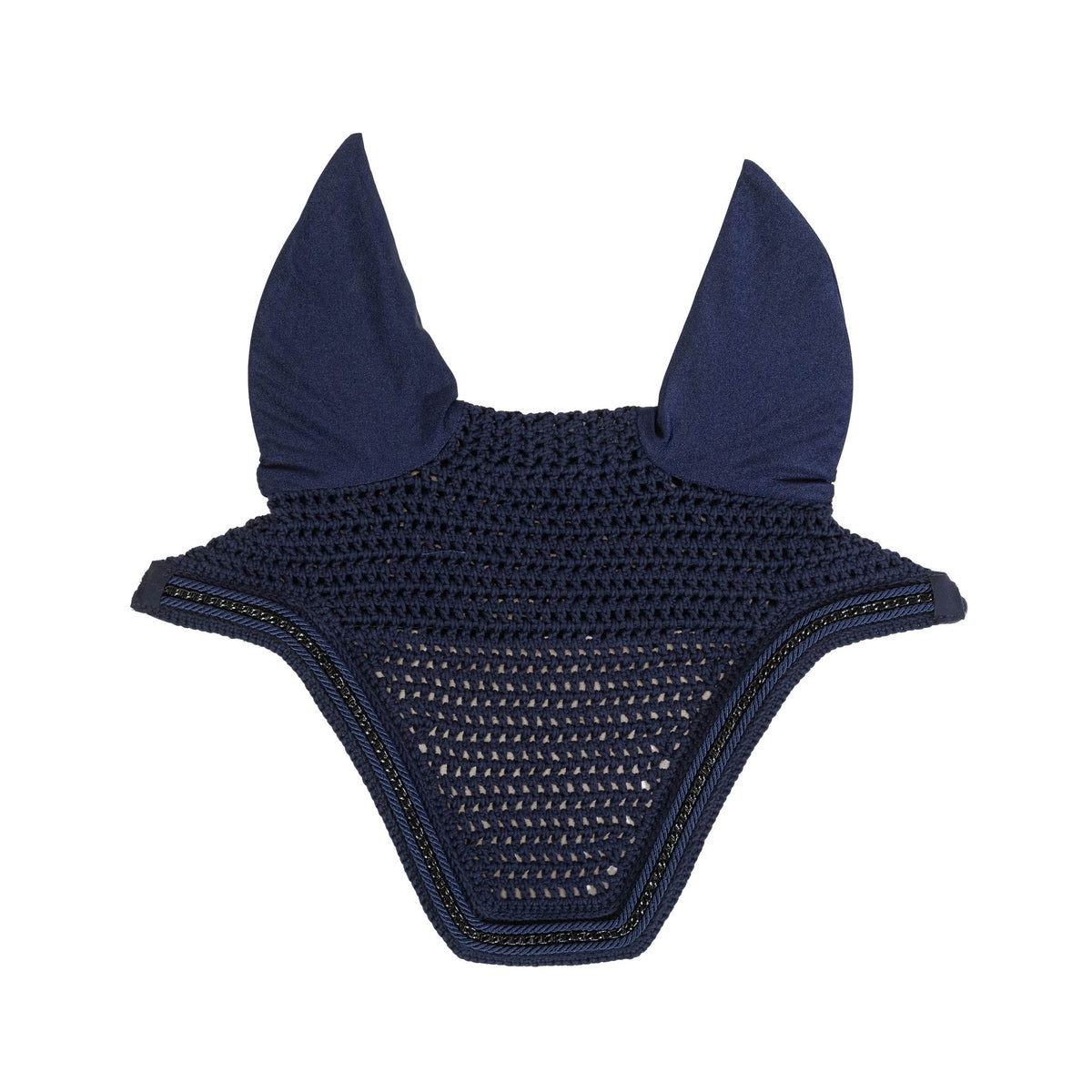 Kentucky Horsewear Cuffietta Wellington Catena Soundless Navy