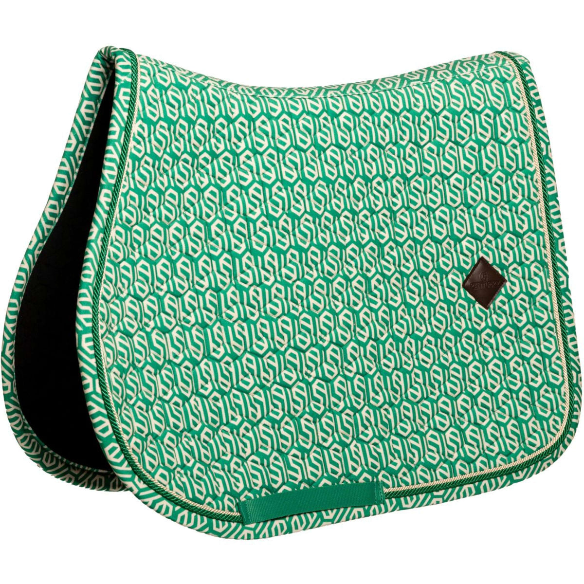Kentucky Sottosella Velvet Maze Cipher saltando Bianco/Verde
