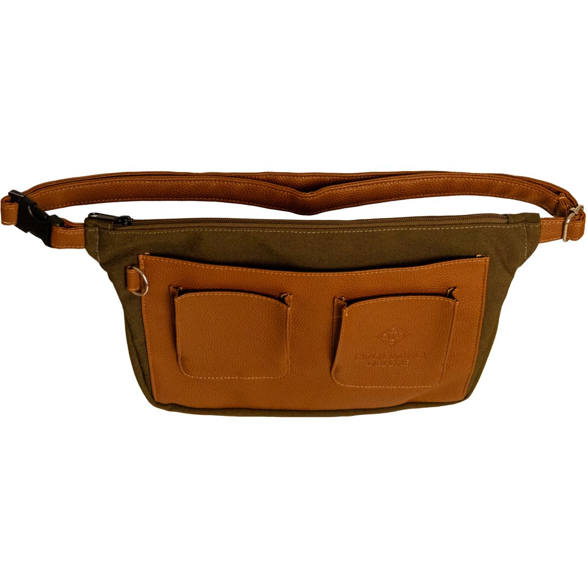 Kentucky Kit di Intrecciatura Canvas Cachi