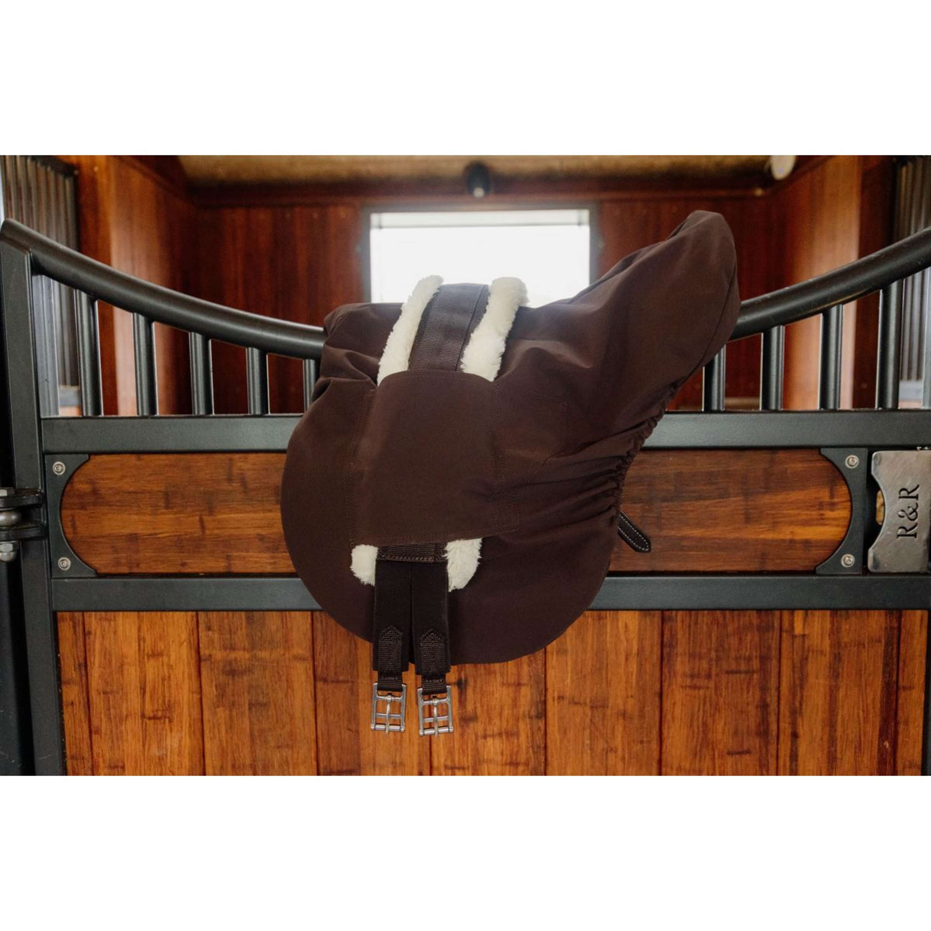 Kentucky Horsewear Coprisella Springen Marrone