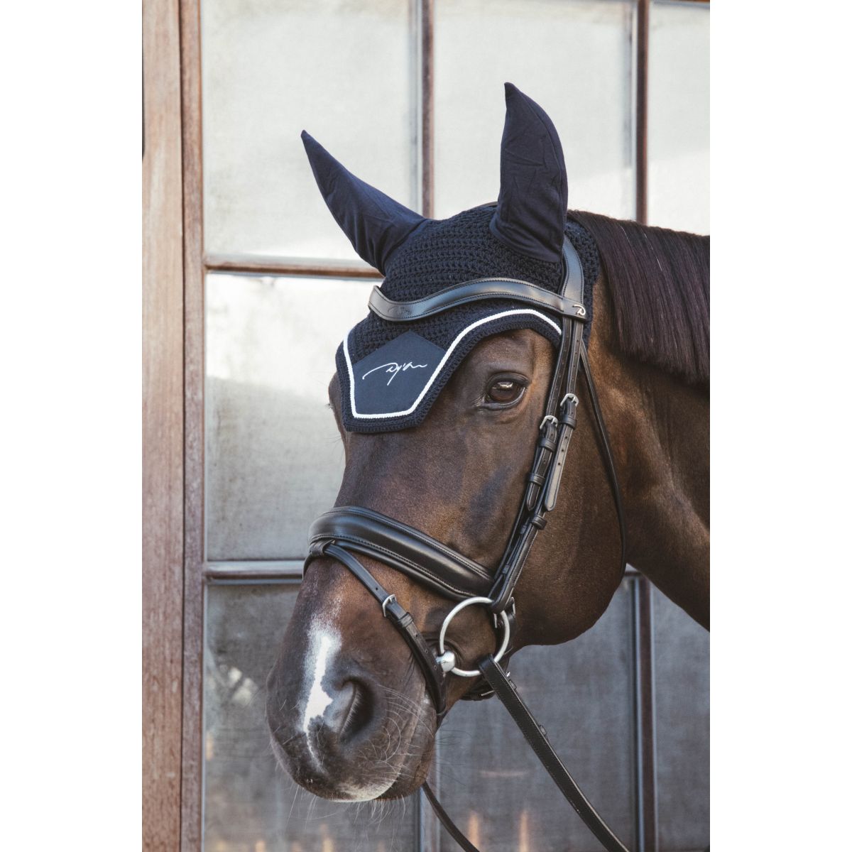 Dyon Cuffietta Diamond Nero