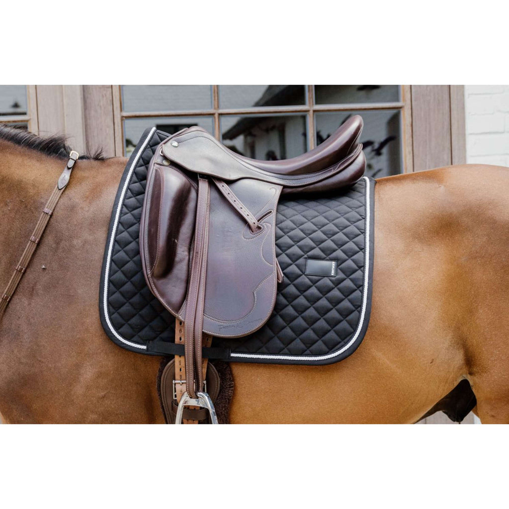 Kentucky Horsewear Sottosella Diamond Rope Nero