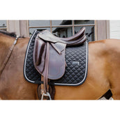 Kentucky Horsewear Sottosella Diamond Rope Nero