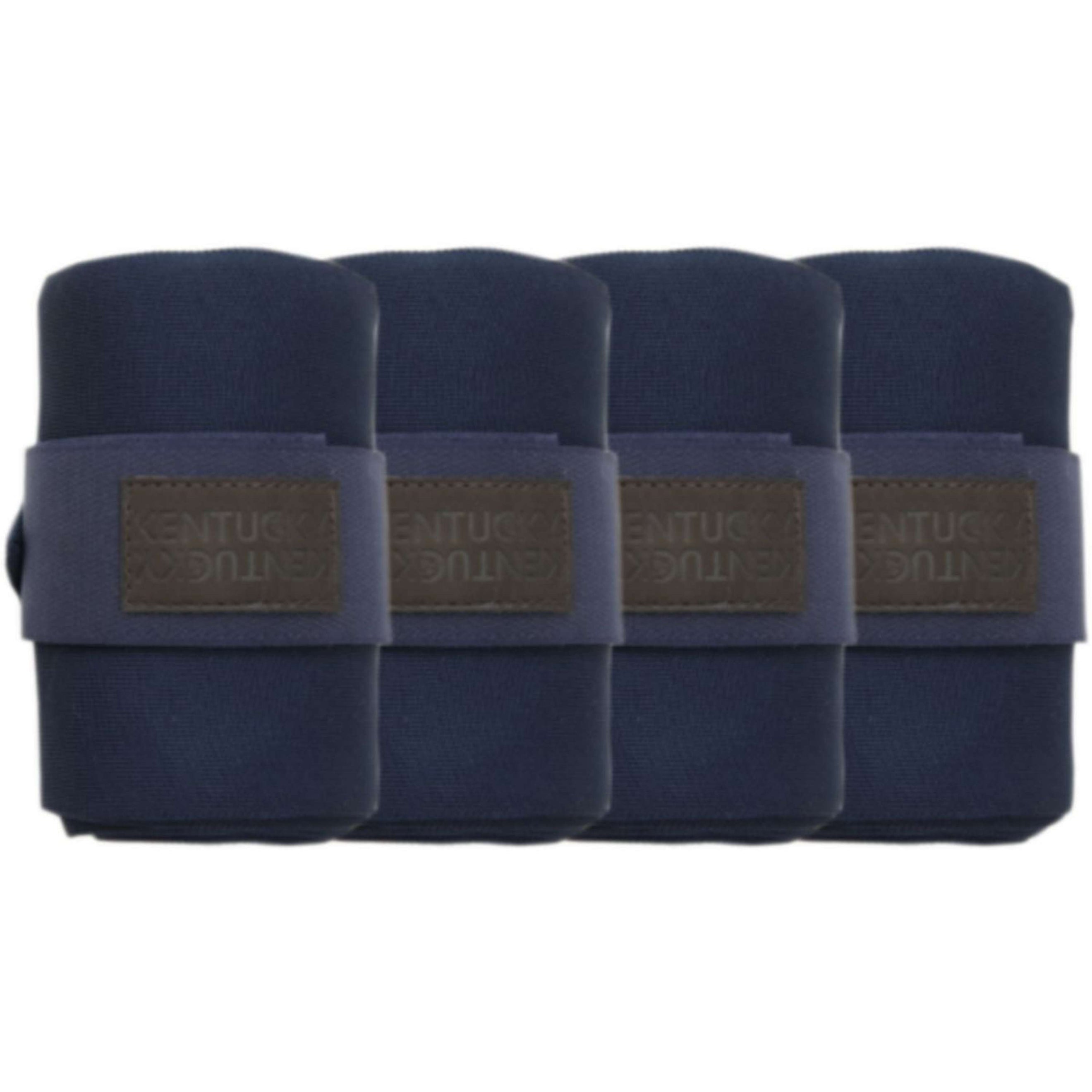 Kentucky Horsewear Bende da scuderia Repellente Navy Kentucky Horsewear Bende da scuderia Repellente Navy