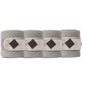 Kentucky Fasce Basic Velvet Fleece Beige