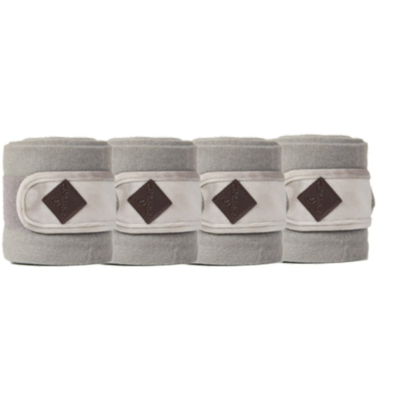Kentucky Fasce Basic Velvet Fleece Beige