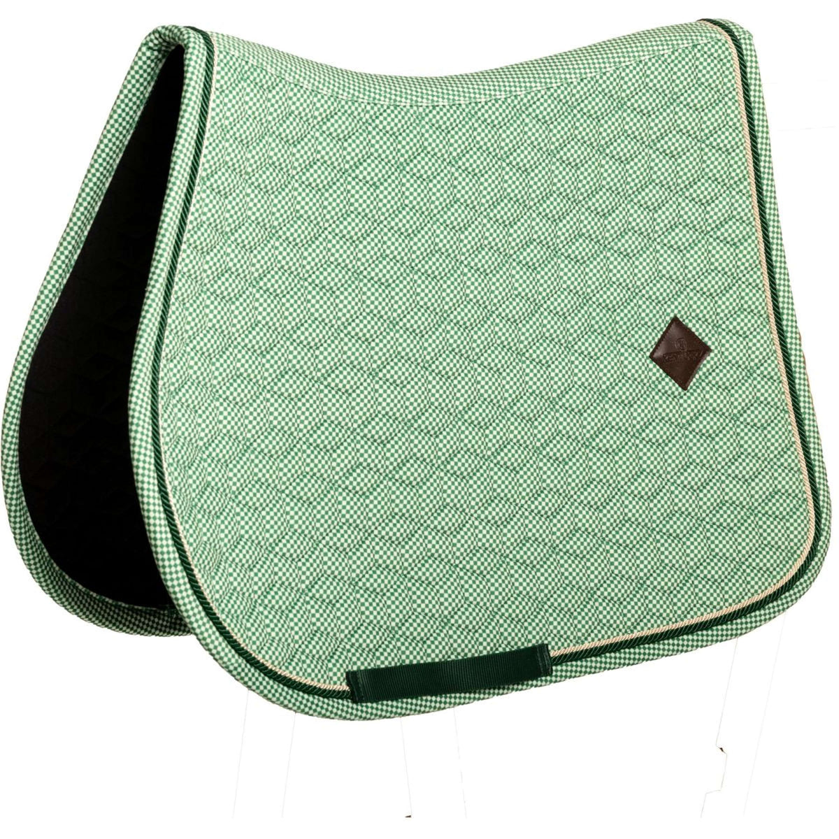 Kentucky Sottosella Velvet Chess saltando Verde