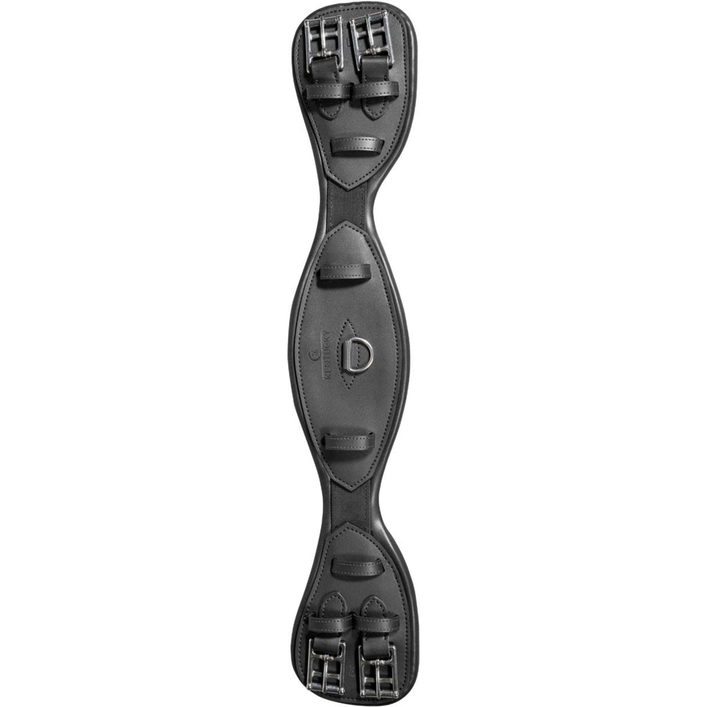 Kentucky Horsewear Sottopancia da dressage Anatomic Nero