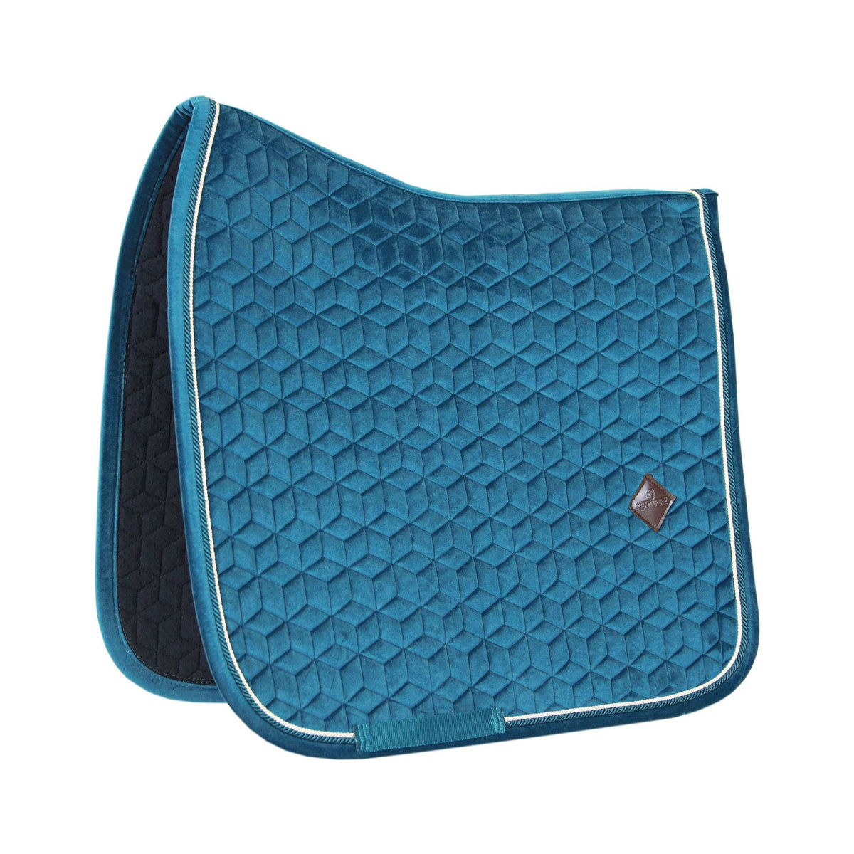Kentucky Horsewear Sottosella Velvet Smeraldo