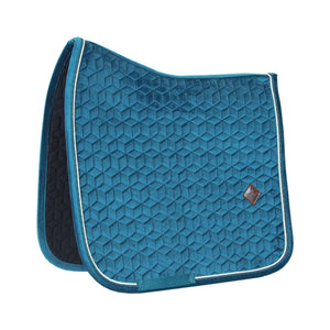 Kentucky Horsewear Sottosella Velvet Smeraldo