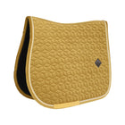 Kentucky Horsewear Sottosella Velvet Saltando Senape