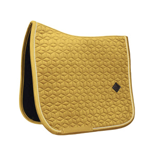 Kentucky Horsewear Sottosella Velvet Senape