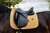 Kentucky Horsewear Sottosella Velvet Senape