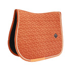 Kentucky Horsewear Sottosella Velvet Saltando Arancia