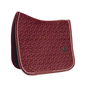 Kentucky Horsewear Sottosella Velvet Bordeaux