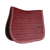 Kentucky Horsewear Sottosella Velvet Saltando Bordeaux