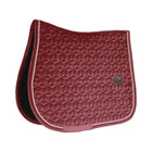 Kentucky Horsewear Sottosella Velvet Saltando Bordeaux