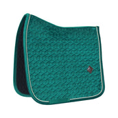 Kentucky Horsewear Sottosella Velvet Verde scuro
