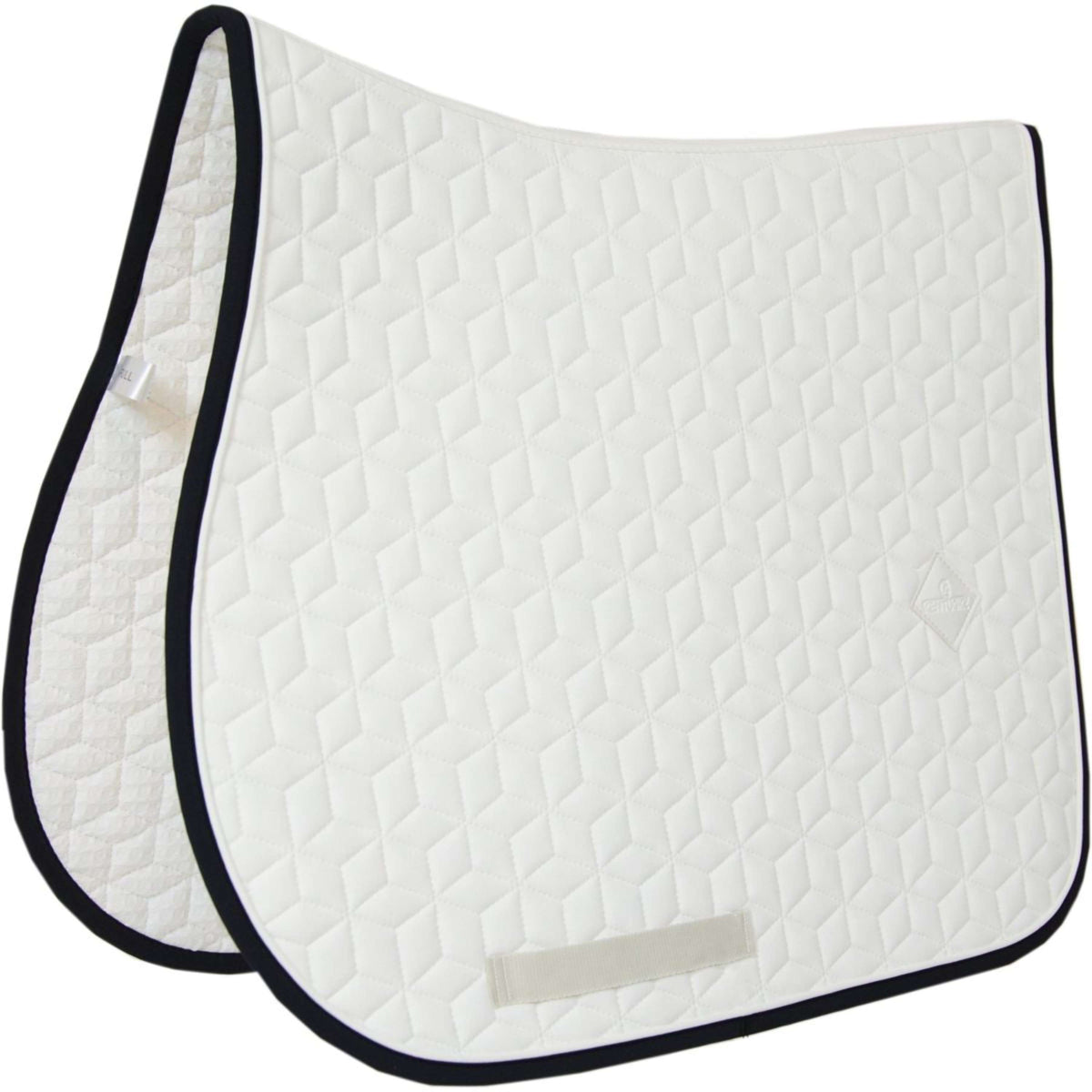Kentucky Horsewear Sottosella Softshell Springen Bianco