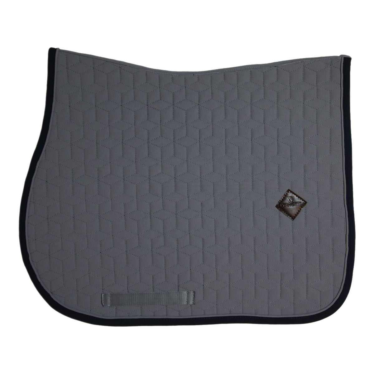 Kentucky Horsewear Sottosella Softshell Springen Grigio