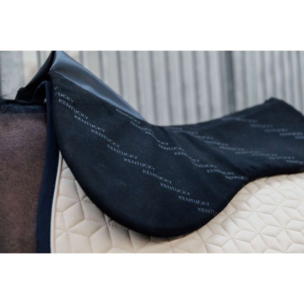 Kentucky Horsewear Sottosella Impact Equalizer Nero