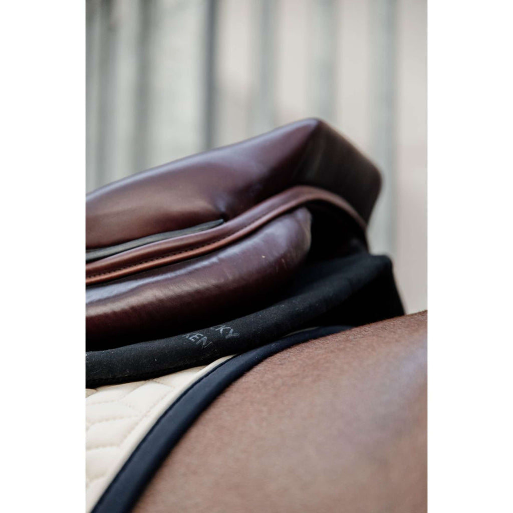 Kentucky Horsewear Sottosella Impact Equalizer Nero