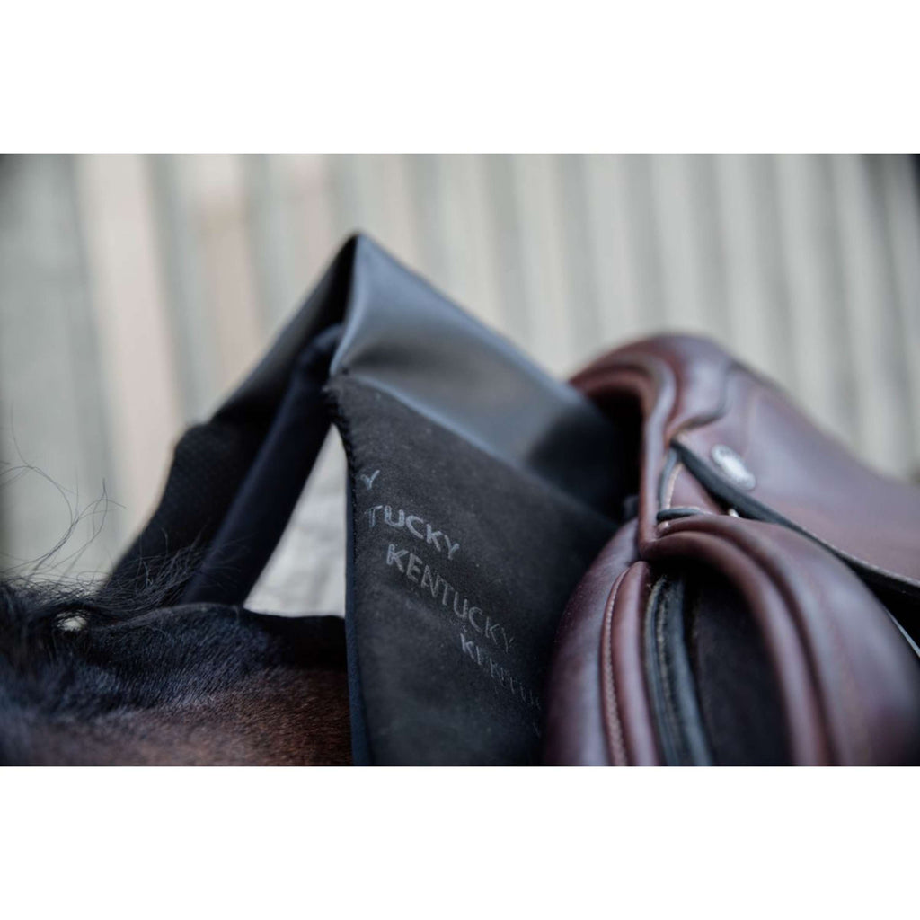 Kentucky Horsewear Sottosella Impact Equalizer Nero