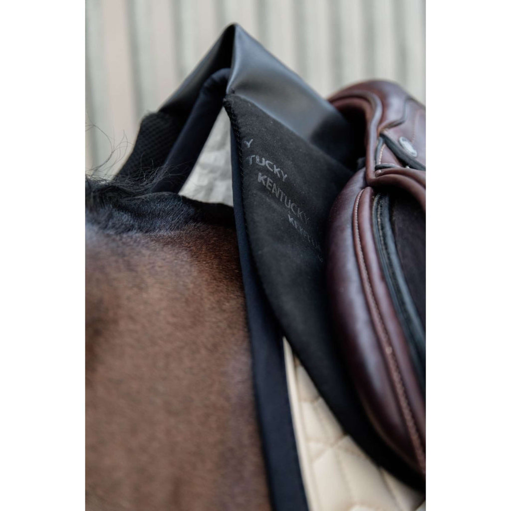 Kentucky Horsewear Sottosella Impact Equalizer Nero