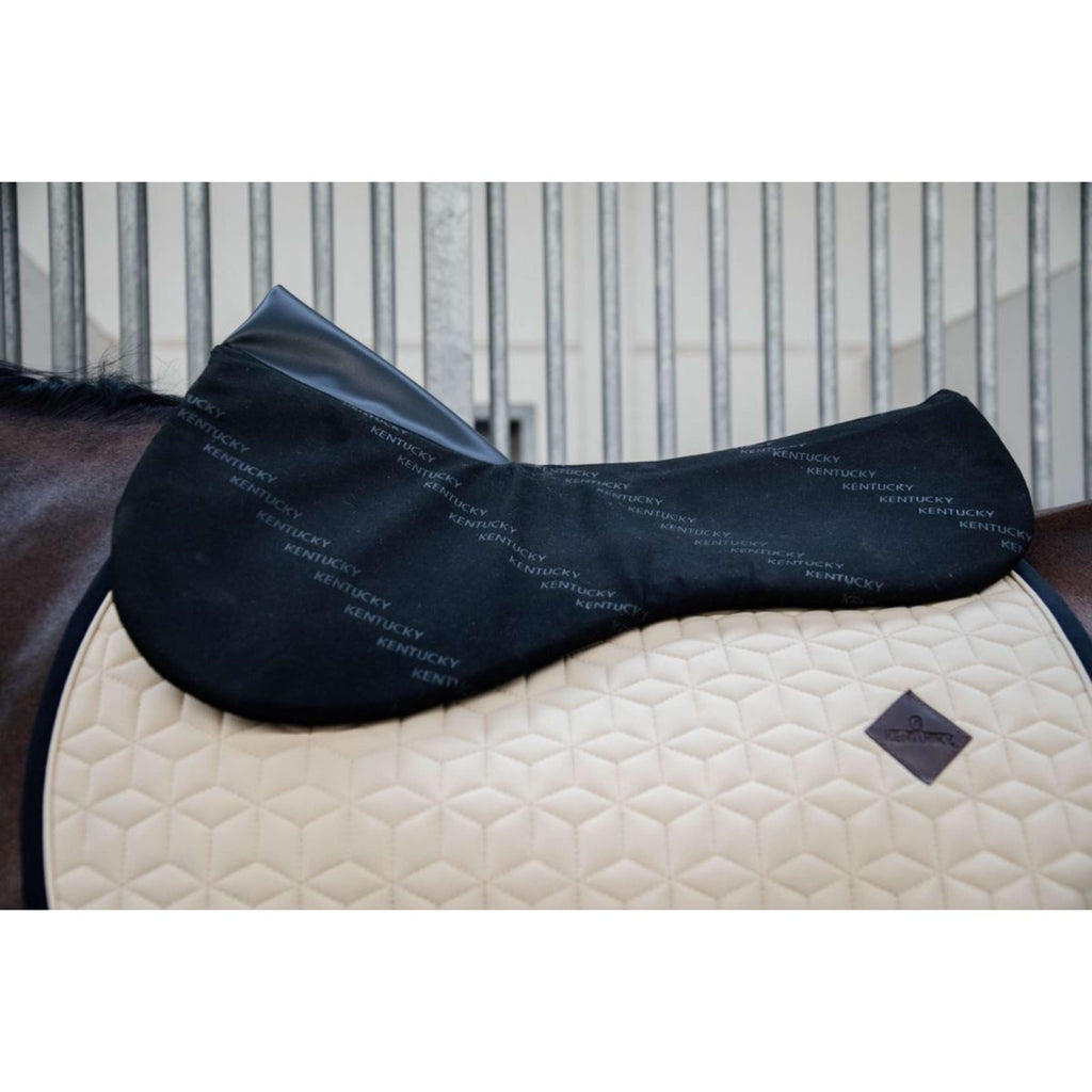 Kentucky Horsewear Sottosella Impact Equalizer Nero