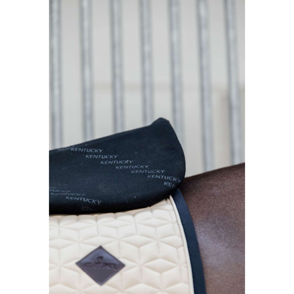 Kentucky Horsewear Sottosella Impact Equalizer Nero