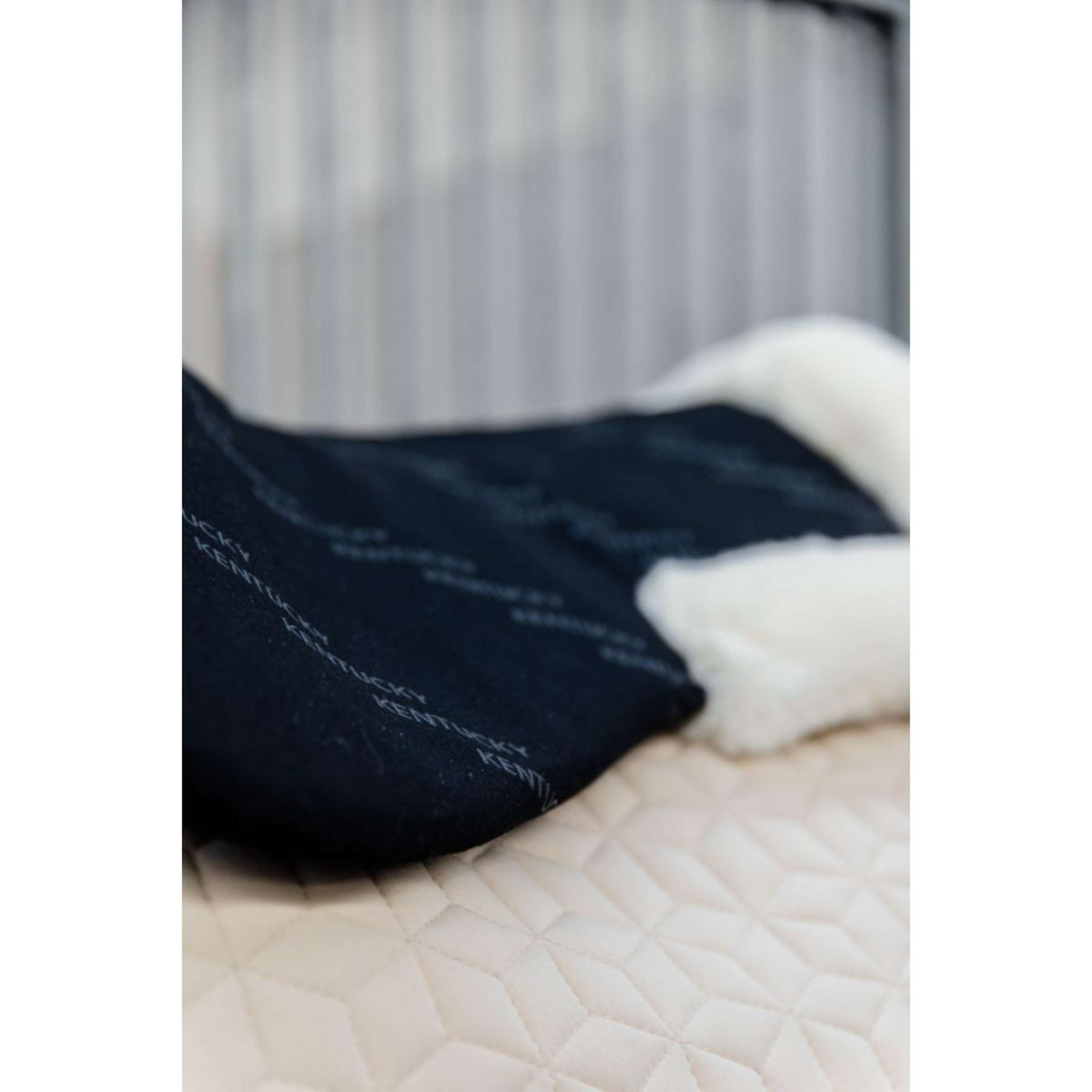 Kentucky Horsewear Sottosella Impact Equalizer Nero