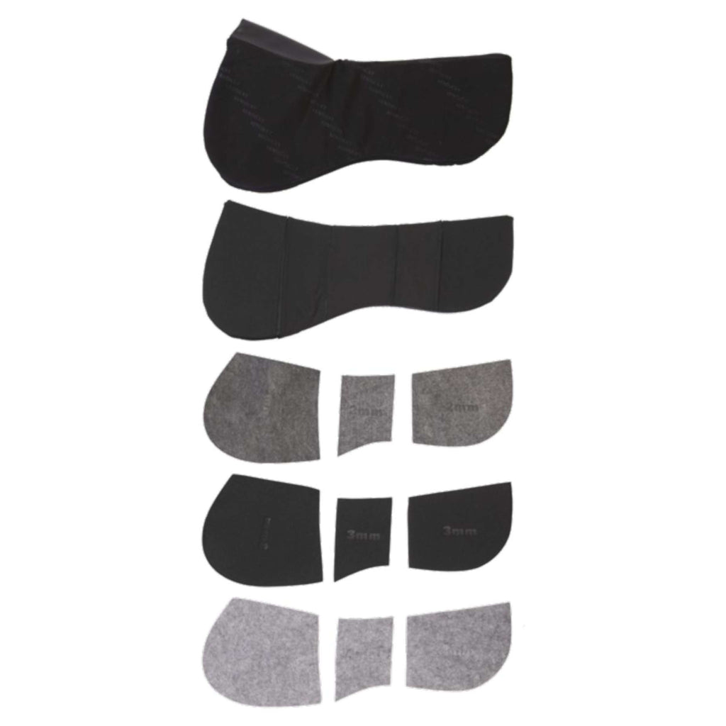 Kentucky Horsewear Sottosella Correction Impact Nero