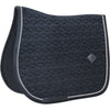 Kentucky Horsewear Sottosella Basic Velvet Saltando Nero