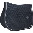 Kentucky Horsewear Sottosella Basic Velvet Saltando Nero