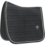Kentucky Horsewear Sottosella Basic Velvet Dressage Nero