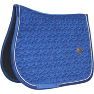Kentucky Horsewear Sottosella Basic Velvet Springen Navy
