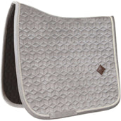 Kentucky Horsewear Sottosella Basic Velvet Springen Beige
