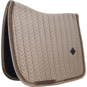 Kentucky Horsewear Sottosella Velvet Pearls Beige