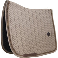 Kentucky Horsewear Sottosella Velvet Pearls Beige