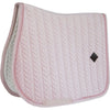 Kentucky Horsewear Sottosella Velvet Pearls Saltando Soft Rose