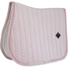 Kentucky Horsewear Sottosella Velvet Pearls Saltando Soft Rose