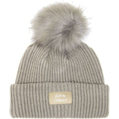Kentucky Horsewear Berretto Pompom Beige