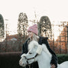 Kentucky Horsewear Berretto Beanie Sammy Rosa antico