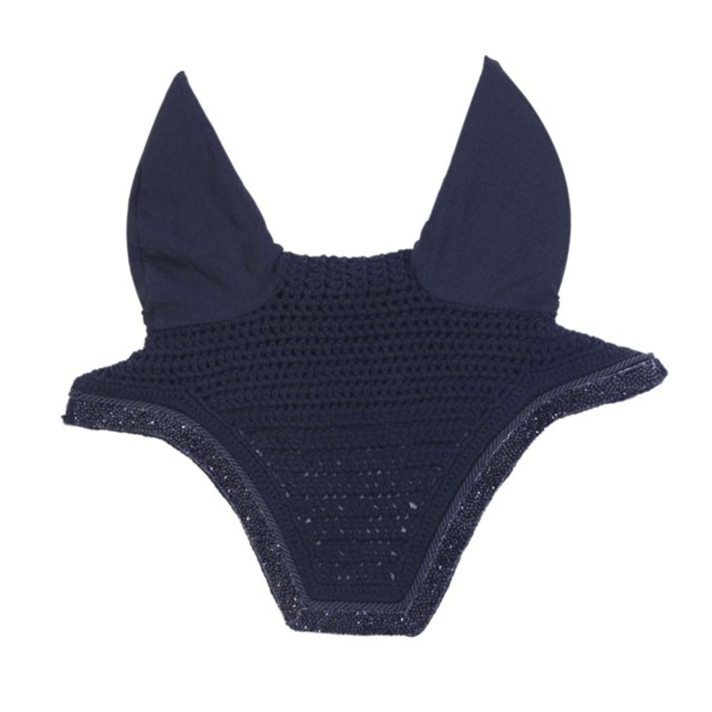 Kentucky Horsewear Cuffietta Wellington Blu scuro