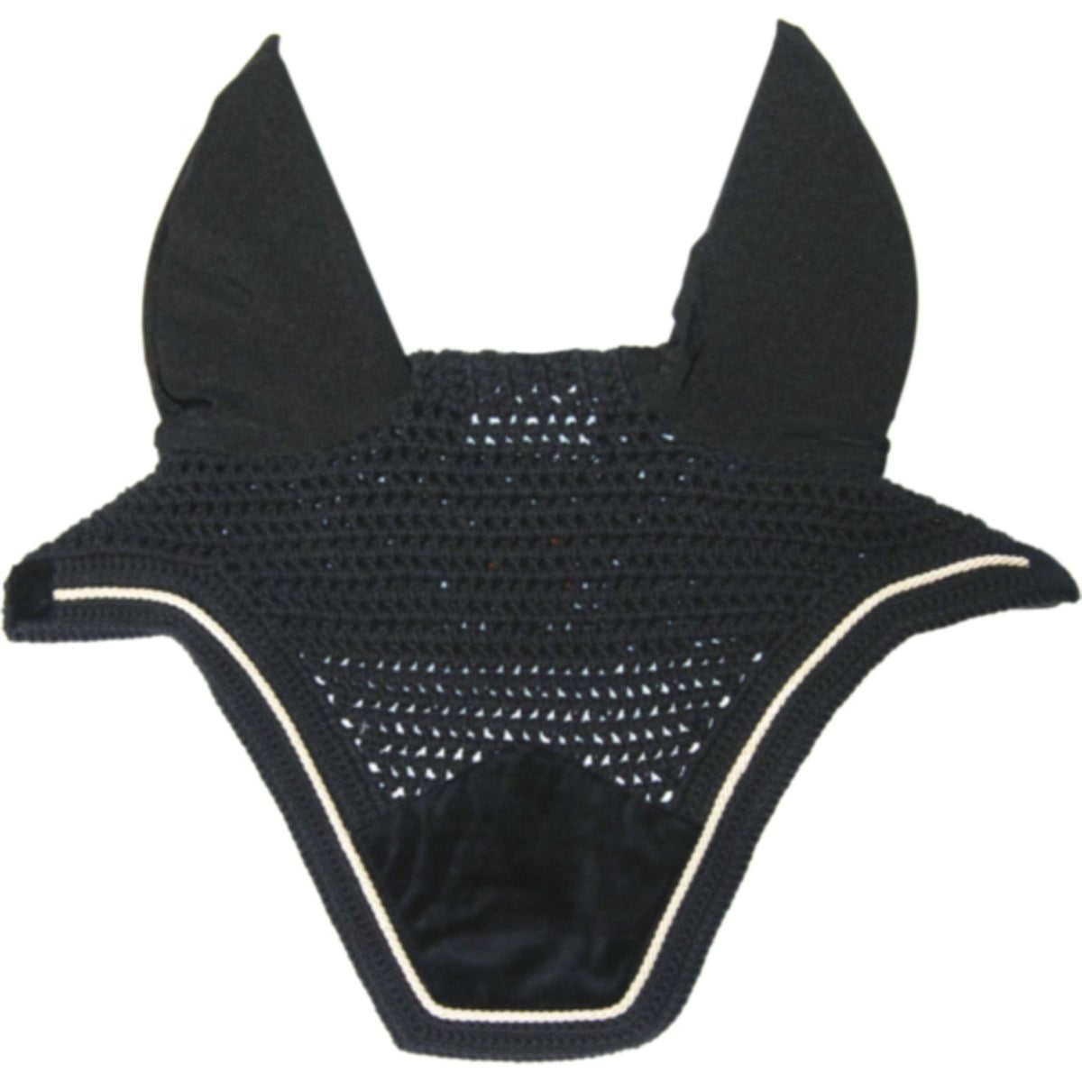 Kentucky Horsewear Cuffietta Wellington Basic Velvet Nero